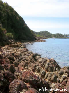 ОСТРОВ КОХ МААК_КО МАК_KOH MAAK ISLAND THAILAND