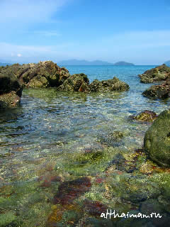 ОСТРОВ КОХ МААК_КО МАК_KOH MAAK ISLAND THAILAND