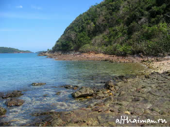 ОСТРОВ КОХ МААК_КО МАК_KOH MAAK ISLAND THAILAND