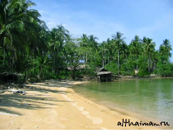 ОСТРОВ КОХ МААК_КО МАК_KOH MAAK ISLAND THAILAND