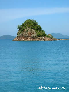 ОСТРОВ КОХ МААК_КО МАК_KOH MAAK ISLAND THAILAND