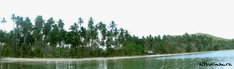 ОСТРОВ КОХ МААК_КО МАК_KOH MAAK ISLAND THAILAND