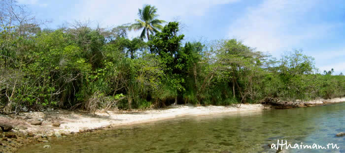ОСТРОВ КОХ МААК_КО МАК_KOH MAAK ISLAND THAILAND
