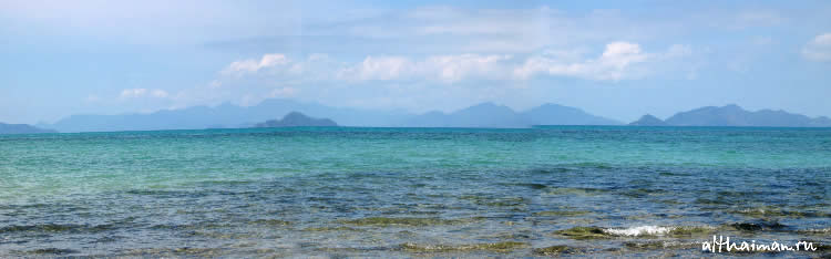 ОСТРОВ КОХ МААК_КО МАК_KOH MAAK ISLAND THAILAND