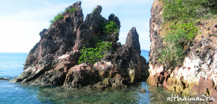 ОСТРОВ КОХ МААК_КО МАК_KOH MAAK ISLAND THAILAND