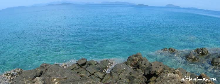ОСТРОВ КОХ МААК_КО МАК_KOH MAAK ISLAND THAILAND