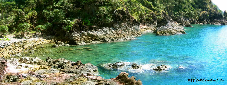 ОСТРОВ КОХ МААК_КО МАК_KOH MAAK ISLAND THAILAND