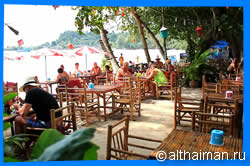 What to Eat in Klong Prao beach 