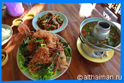 Where to Eat in Klong Prao