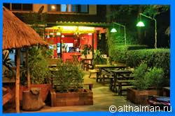 Hungry Elephant Restaurant 