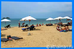 Kai Bae Beach Overview, Koh Chang Beaches Guide, หาดไก่แบ้, เกาะช้าง