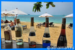 Kai Bae beach Restaurants 
