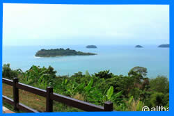 Kai Bae beach Attractions