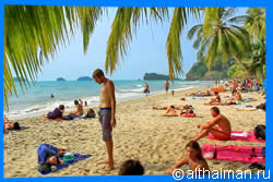 Lonely beach Facilities 