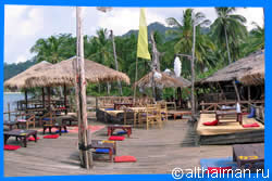 Lonely Beach Restaurants 