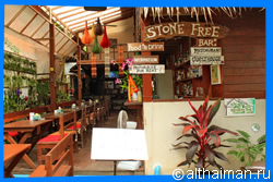 Stone Free Bar-Restaurant 