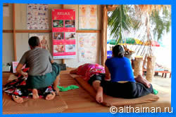 Klong Kloi beach Activities