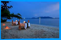 Bar & Restaurant at Chivapuri Resort