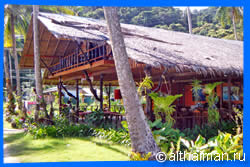 The Beach Bar and Restaurant 