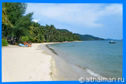 Klong Kloi Beach Activities, What to Do in Klong Kloi Beach,  หาดคลองกลอย