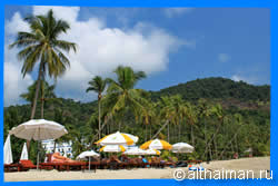 The Beach Nearby Koh Chang Boat Chalet - Koh Chang Beaches Guide - เกาะช้าง โบ๊ท ชาเลต์