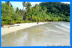 Long Beach Overview, Koh Chang Beaches Guide