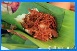 Street Food and Food Vendors in Koh Chang,  Koh Chang Restaurants & Dining, เกาะช้าง