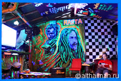 Reggae Bars in Koh Chang