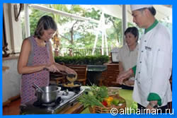 Thai Cooking Classes
