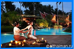 SPA and Thai Massage in Koh Chang