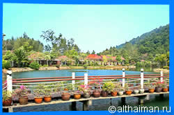 Klong Prao Beach Map, Koh Chang Maps, หาดคลองพร้าว