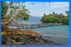 Koh Lao Ya Island, Islands Nearby Koh Chang