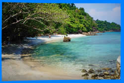 Koh Wai Island, Islands Nearby Koh Chang
