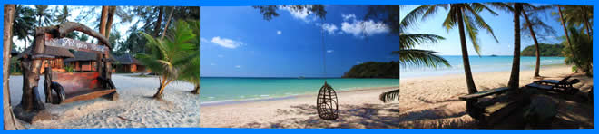 ОТЕЛИ ОСТРОВ КО КУД ТАЙЛАНД ОТЕЛИ КО КУД  КОХ КУТ  ТАИЛАНД  КОД КУУД KOH KOOD HOTELS RESORTS THAILAND