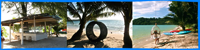 ОТЕЛИ ОСТРОВ КО КУД ТАЙЛАНД ОТЕЛИ КО КУД  КОХ КУТ  ТАИЛАНД  КОД КУУД KOH KOOD HOTELS RESORTS THAILAND