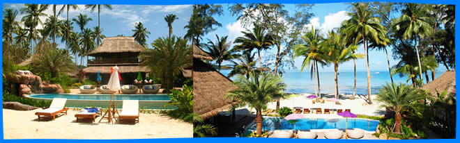 ОТЕЛИ ОСТРОВ КО КУД ТАЙЛАНД ОТЕЛИ КО КУД  КОХ КУТ  ТАИЛАНД  КОД КУУД KOH KOOD HOTELS RESORTS THAILAND