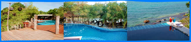 ОТЕЛИ ОСТРОВ КО КУД ТАЙЛАНД ОТЕЛИ КО КУД  КОХ КУТ  ТАИЛАНД  КОД КУУД KOH KOOD HOTELS RESORTS THAILAND
