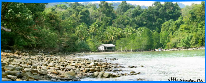 ОТЕЛИ ОСТРОВ КО КУД ТАЙЛАНД ОТЕЛИ КО КУД  КОХ КУТ  ТАИЛАНД  КОД КУУД KOH KOOD HOTELS RESORTS THAILAND
