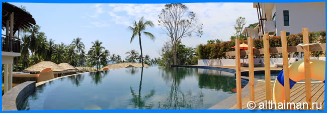 Cham's House Koh Kood Resort