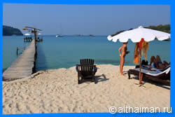 The Beach Natural Resort, Koh Kood 