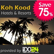 koh kood hotels resorts - отель на ко куд