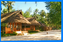 Peter Pan resort Koh Kood 