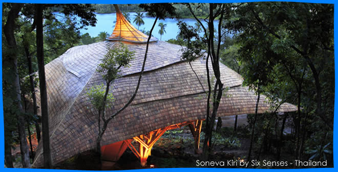 SONEVA KIRI BY SIX SENSES ОТЕЛИ ОСТРОВ КО КУД ТАЙЛАНД ОТЕЛИ КО КУД  КОХ КУТ  ТАИЛАНД  КОД КУУД KOH KOOD HOTELS RESORTS THAILAND