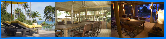 SONEVA KIRI BY SIX SENSES ОТЕЛИ ОСТРОВ КО КУД ТАЙЛАНД ОТЕЛИ КО КУД  КОХ КУТ  ТАИЛАНД  КОД КУУД KOH KOOD HOTELS RESORTS THAILAND