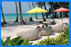 Tinkerbell Privacy Resort - Koh Kood 