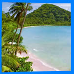Salak Phet bay Overview