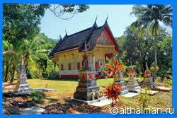 Bang Bao village Attractions
