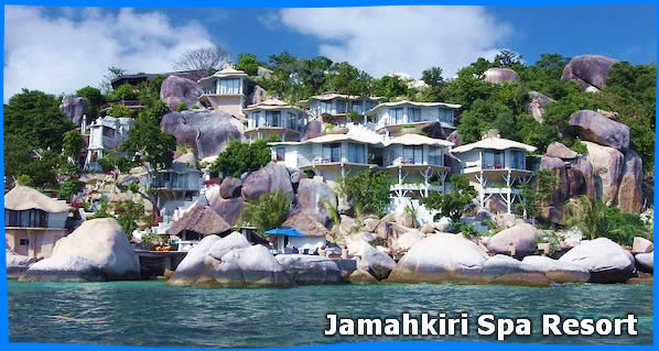jamahkiri spa resort