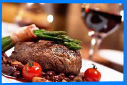 Стейк-Хаус Diver’s Inn в Краби,  Ао Нанг Рестораны&Кухни