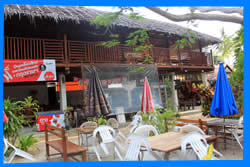 Ресторан The Grotto (Грот) в Rayavadee